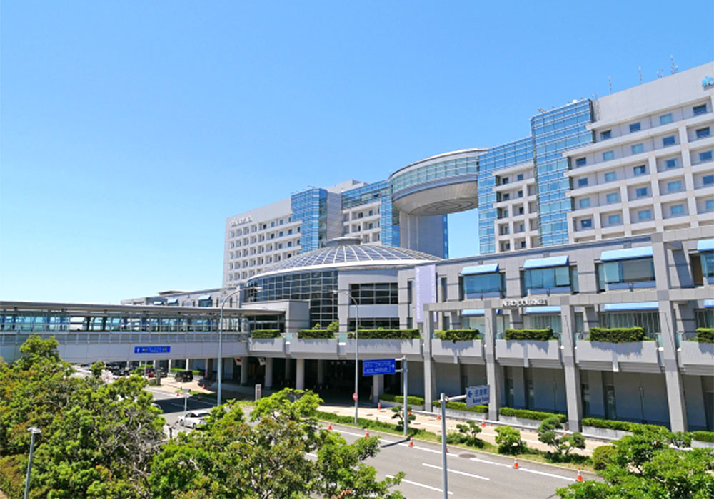 関西国際空港