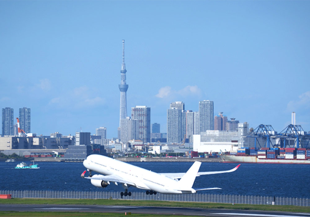 羽田空港