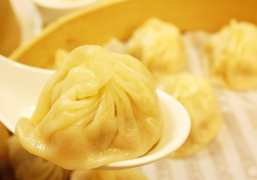 小籠包