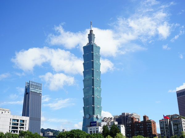 台北101