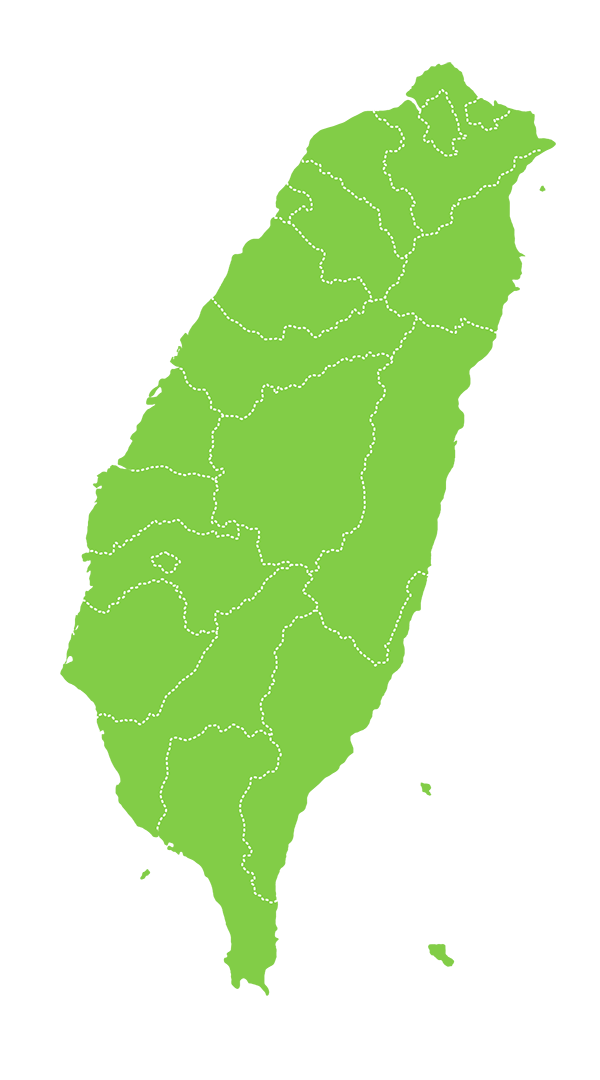 台湾地図