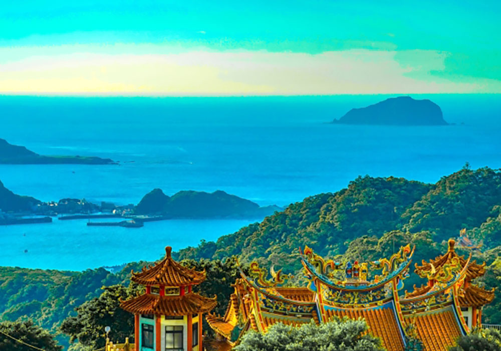 台湾の寺院