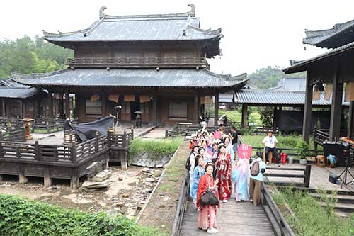 春秋唐園
