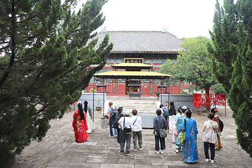 明清宫苑
