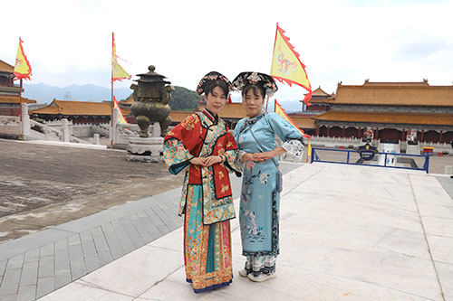明清宫苑