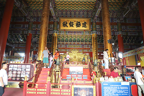 明清宫苑
