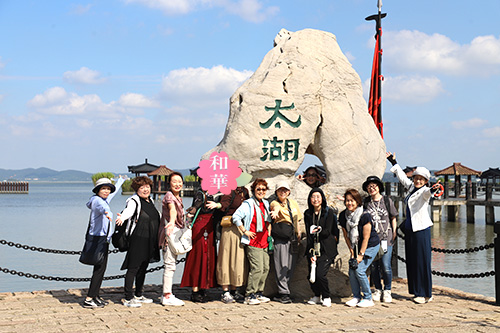無錫三国水滸景区
