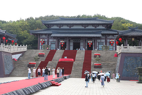 無錫三国水滸景区