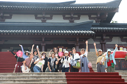 無錫三国水滸景区