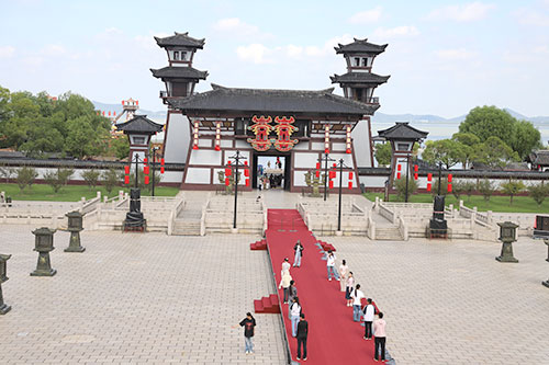 無錫三国水滸景区