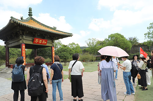 無錫三国水滸景区