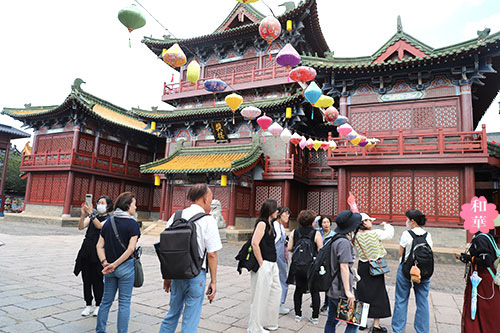 無錫三国水滸景区