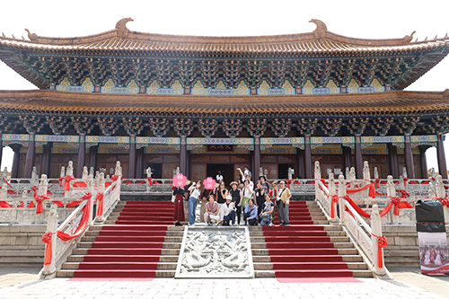 無錫三国水滸景区