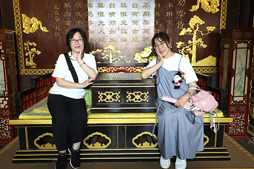 無錫三国水滸景区