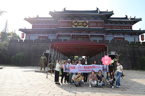 無錫三国水滸景区