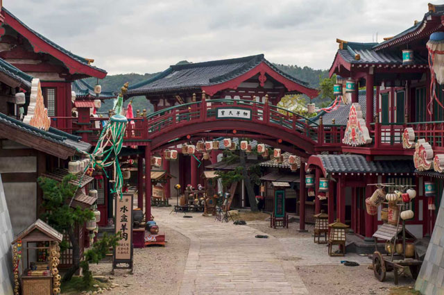 象山影視城