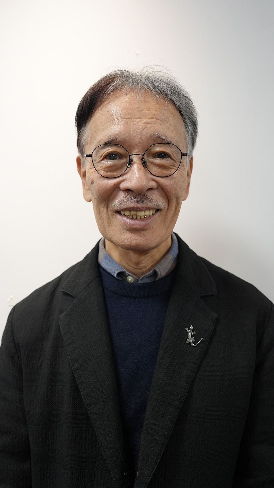 土居利光会長