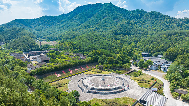 横店紅軍長征博覧城